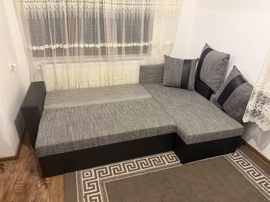 Coltar / Canapea Extensibila stare foarte buna