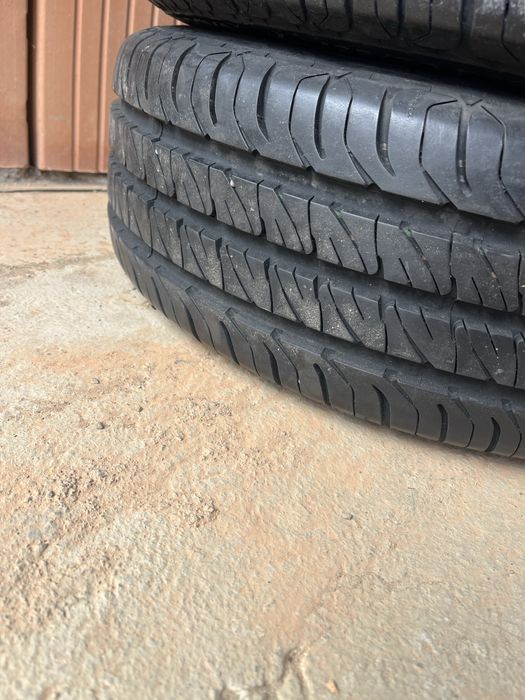 195/60 R16C de vara    Jante tabla sharan alhambra galaxy 5x112