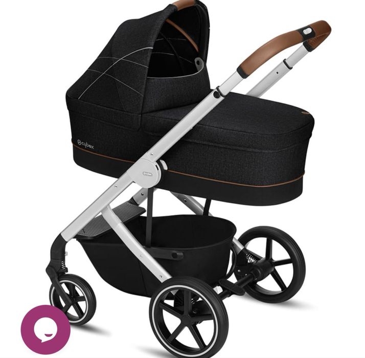 Cybex Balios S 2в1