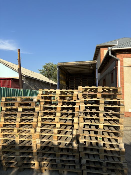 Покупаем паддоны