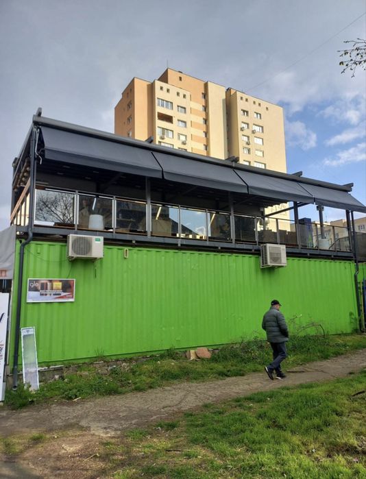 Сенници с чупещо рамо тип “МАРКИЗА”