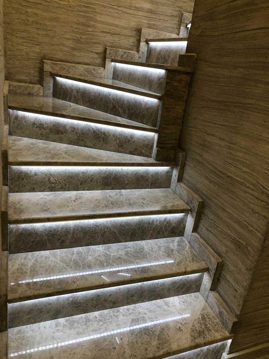 Стъпала от мрамор гранит варовик травертин ПРОМОЦИЯ