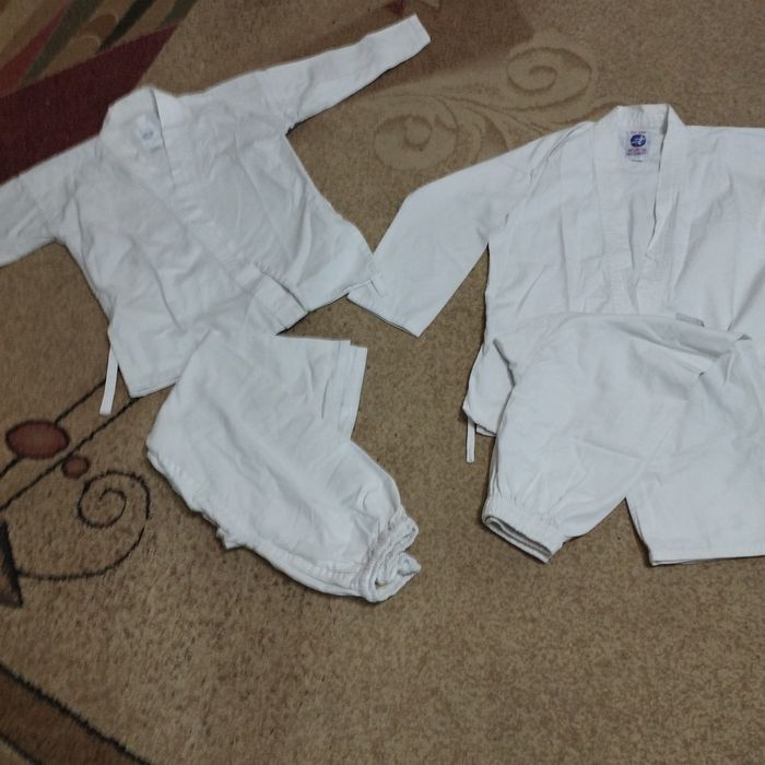 Кимоно для каратэ детский