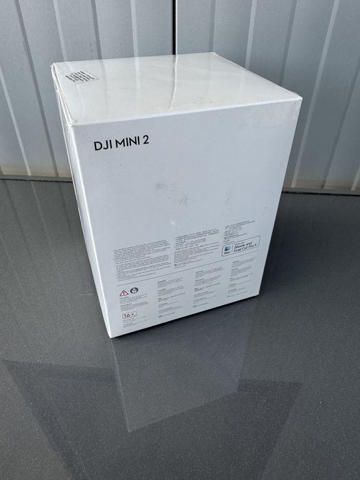 DJI Mini 2 noua Sigilata