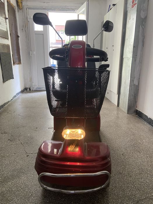 Scuter electric v