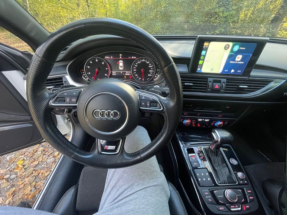 Audi A6 3.0 TFSI 2012