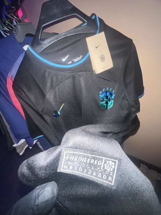 Футболни тениски