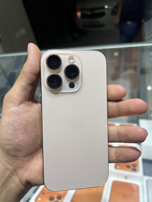Iphone 16 pro 256gb