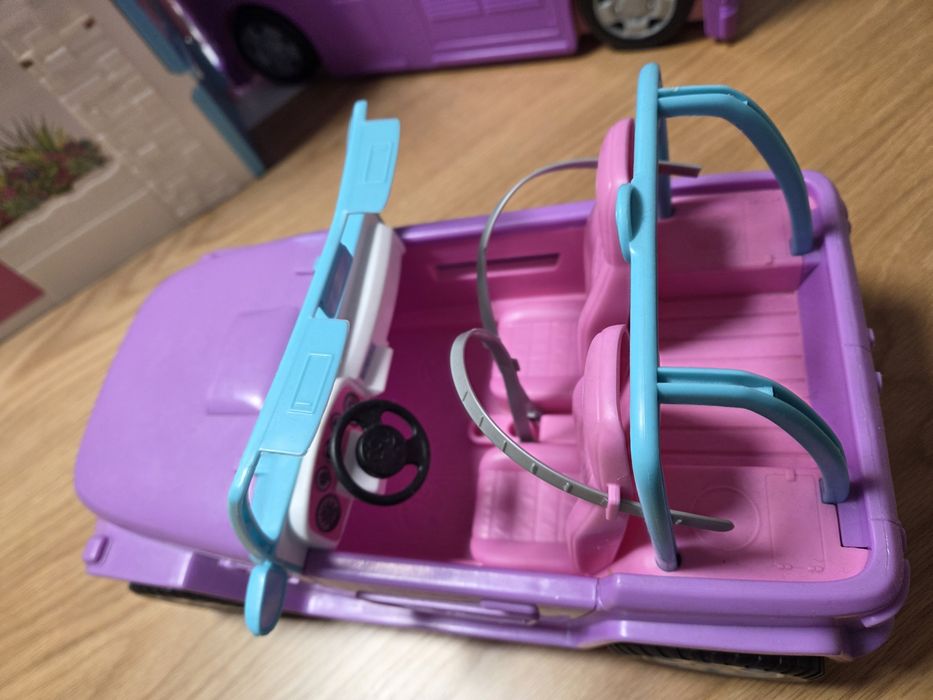 Barbie сет - Джип Камион Къща