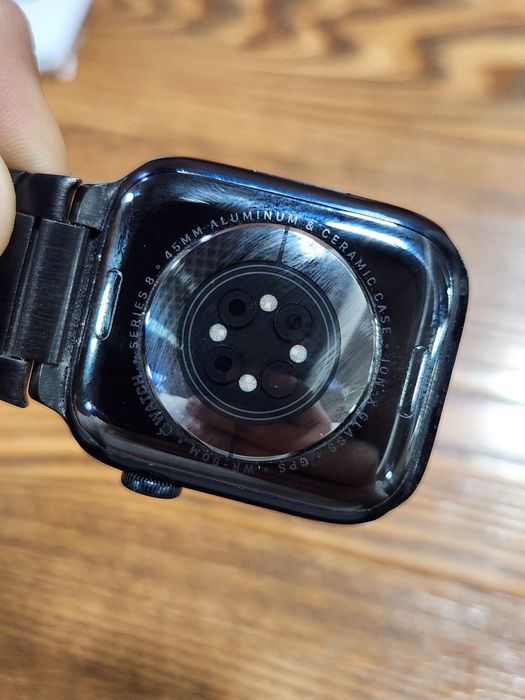Apple watch serius 8 45mm