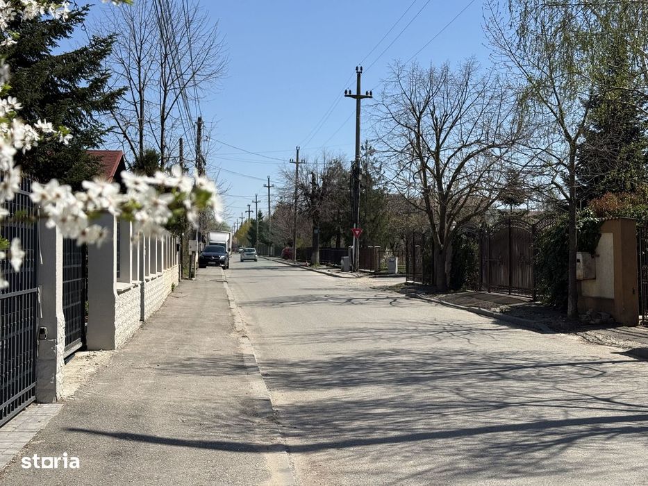 Teren rezidențial 3.950 mp | Pipera | UTR L2