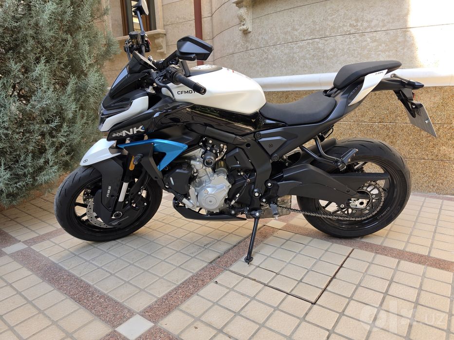 Cfmoto 675 nk. Original