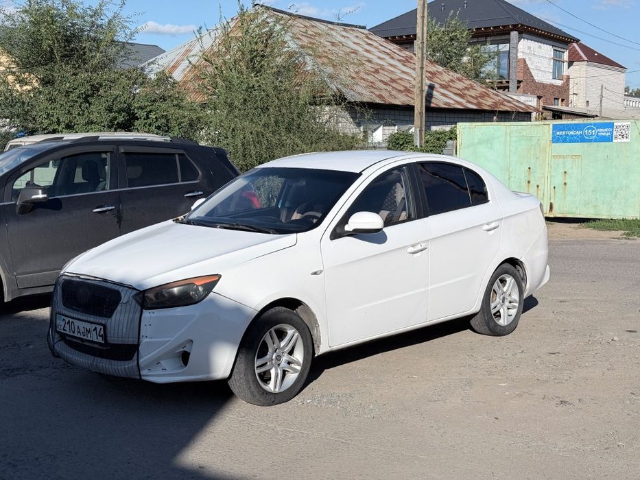 Продам FAW OLEY 2014г.