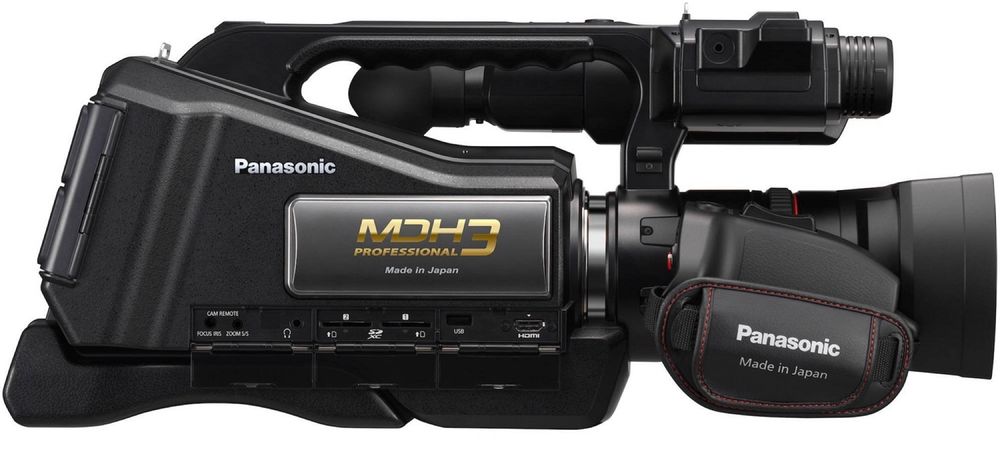 Видеокамера Panasonic HC-MDH3