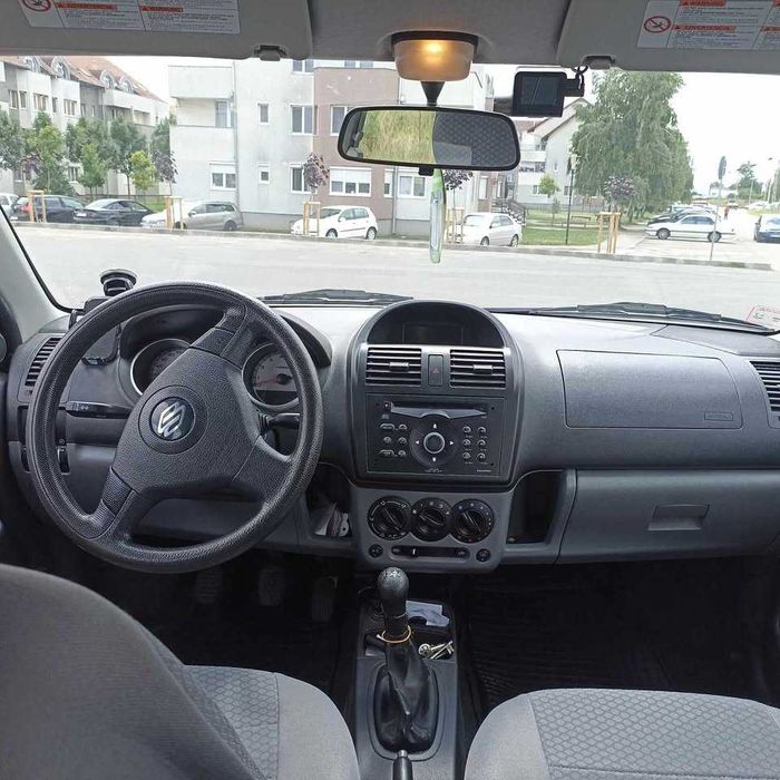 Suzuki Ignis 1.3 benzină, 2004, stare foarte bună, fără rugină, AC