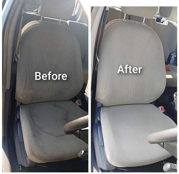 Curățare Tapițerie Auto / Canapele / Saltele la Domiciliu (TM & AR)