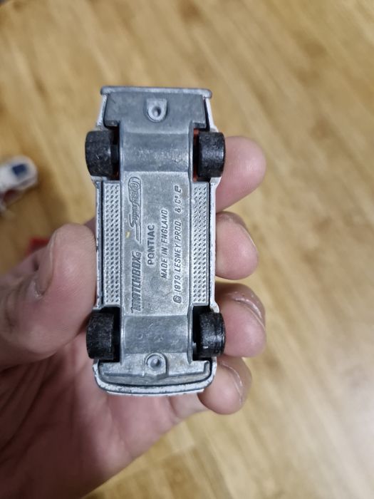 Lot 6 masinute metalice vechi