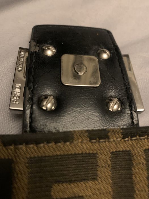 Geanta Fendi Baguette