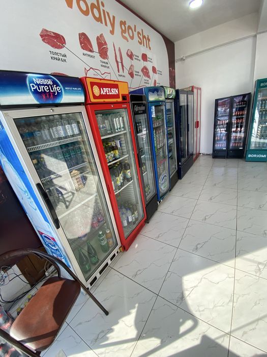 Dokon ichida Arendaga joy beriladi