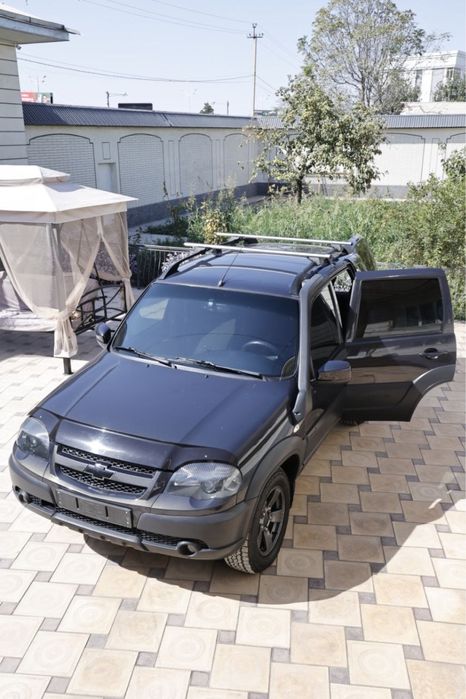 Продам chevrolet Niva