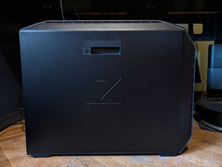 Работна станция HP Z8 G4 - Xeon Gold 6134, 64GB RAM, Quadro P4000, 1х NVMe, 1x 4TB HDD