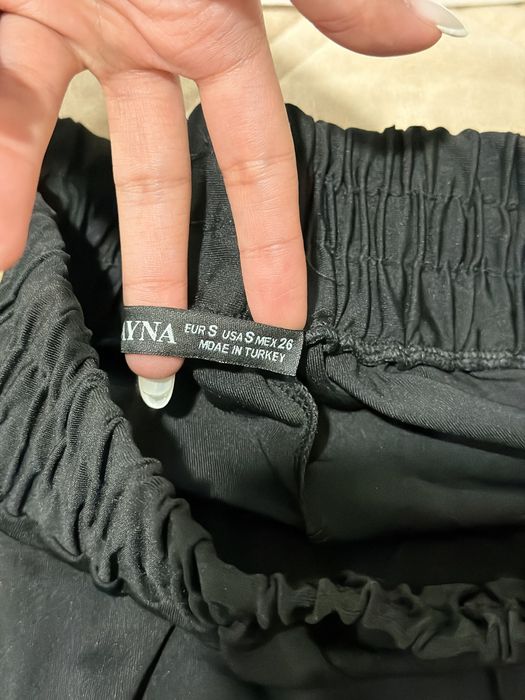 Брюки более спортивного вида