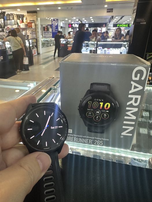 Garmin Forerunner 265