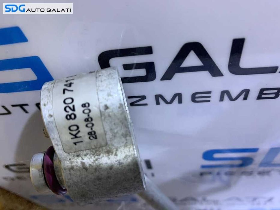 Teava Conducta cu Senzor AC Clima VW Golf 5 PLUS 1.9 TDI BKC BRU BLS BXF BXE 2004 - 2008 Cod 1K0820741BD [M9687]