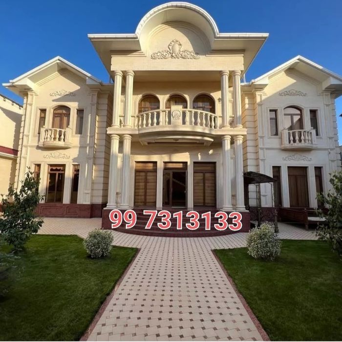 Травертин 6$  киламиза матерал билан Leonardo