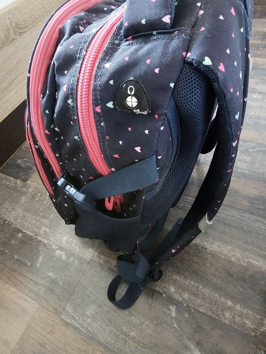 Ученическа раница Astra Hash 3 Heart