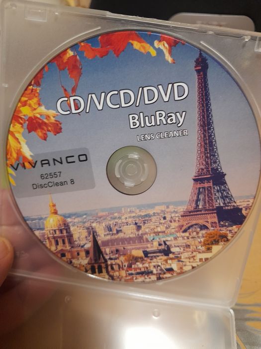 Vind cd curățare laser pc,cd,dvd,blu-ray nou