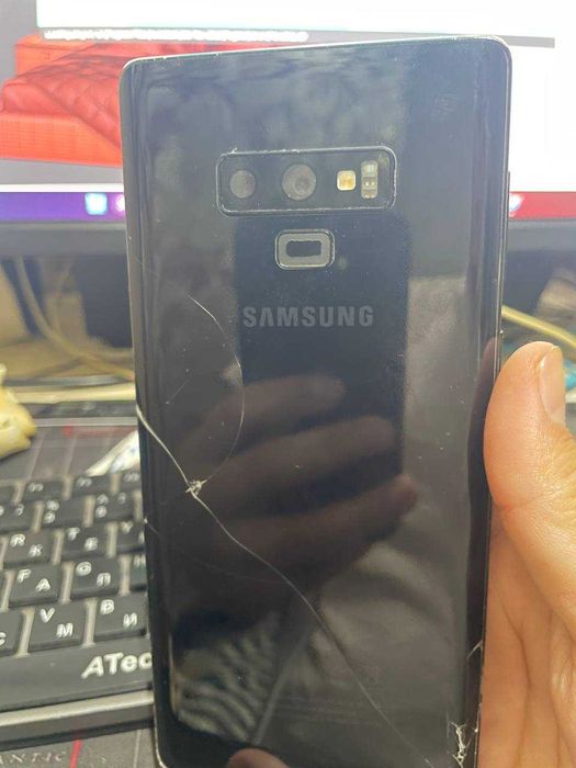 Samsung Galaxy Note 9