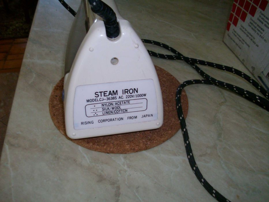 парна японска ютия