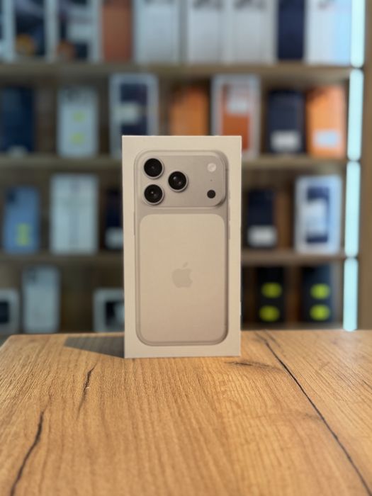 iPhone 17 Pro 256GB/NOU/Garantie 12 luni @atsgsm.ro