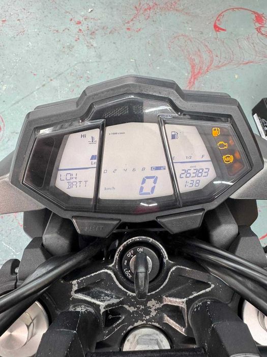 Yamaha MT125cc 2019 -GARANTIE-