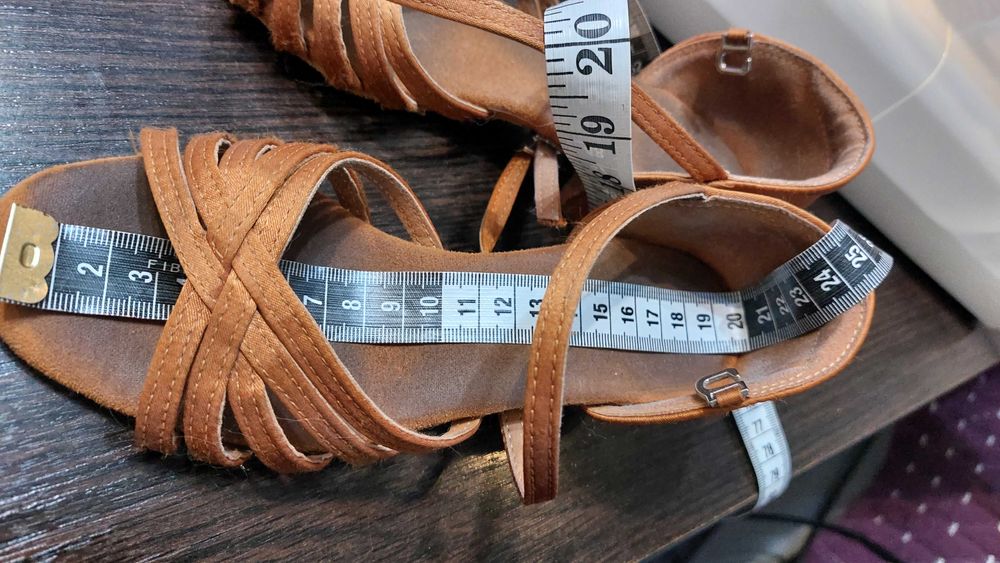 Туфли для танцев