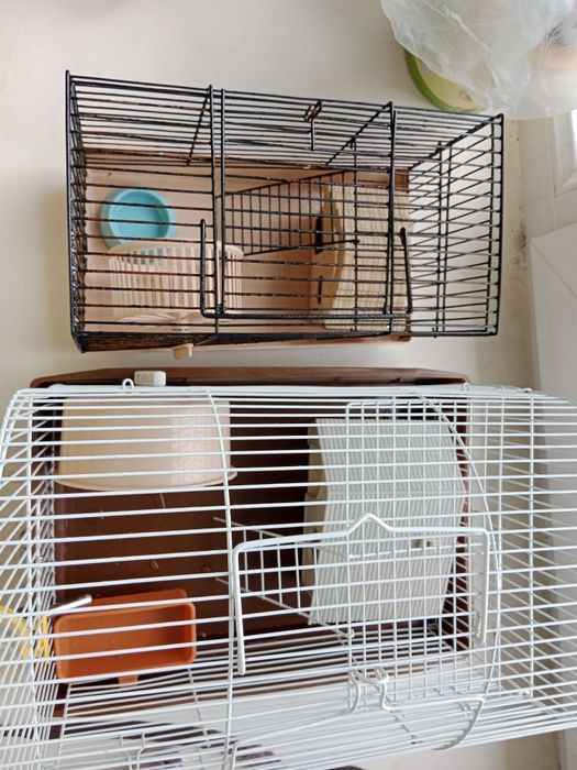 Клетки для хомяка