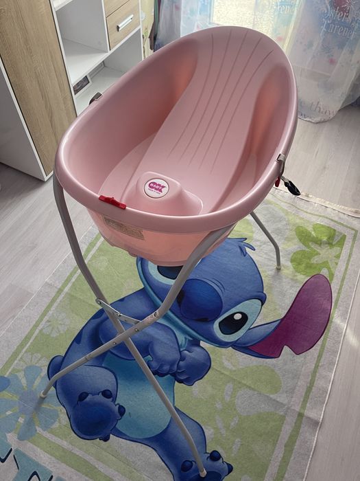 Вана ОK baby неразличима от нова