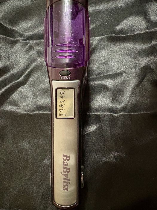 Placă de păr BaByliss I-PRO 230 Steam I-PRO Steam