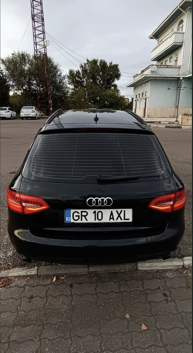 Audi A5 B8 AVANT 2013