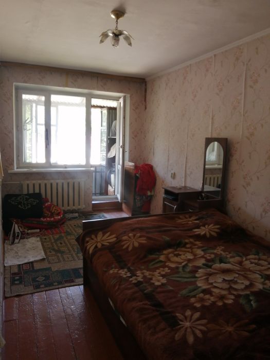 Продам 1 ком. квартиру в Кизе п. Жалпаксай  в центре