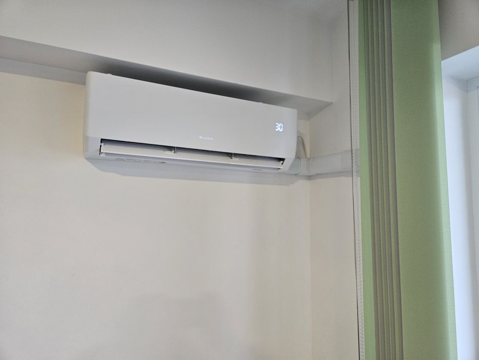 Instalare/Montaj aer condiționat BRAȘOV
