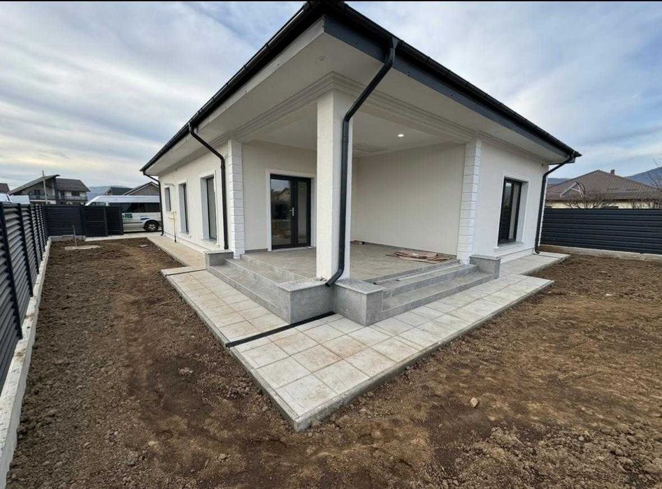 SMARALD RESIDENCE -casa 4 camere