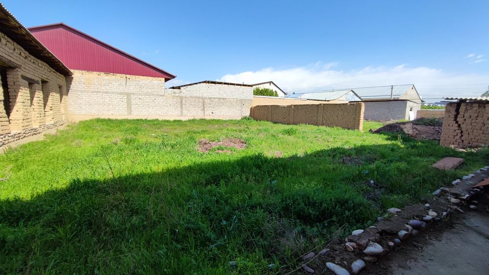 Продается участок с готовым проектом