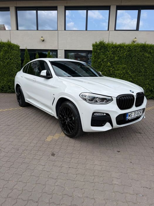 BMW X4 2018