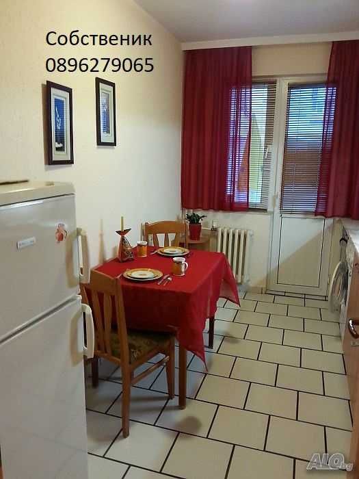 Дава се под наем Двустаен апартамент в Бургас, Лазур - 70 кв.м за 410 € - Снимка #16