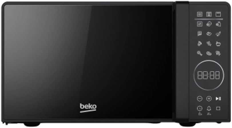 Микровълнова с грил Beko 20L (MGC20130BFB) 700 W, Черна