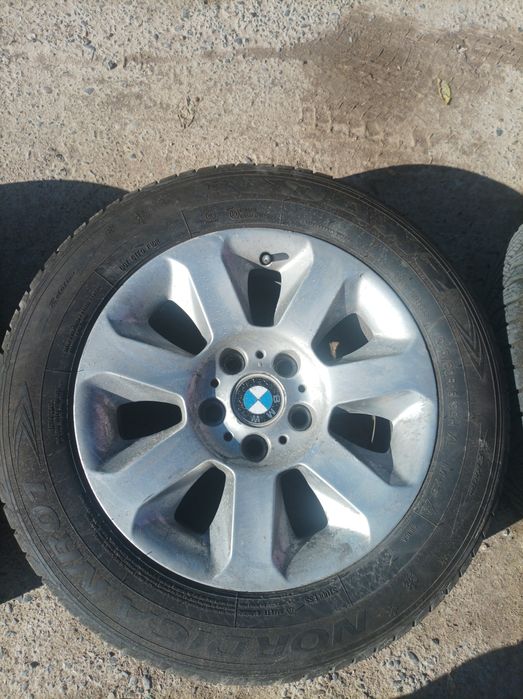 Диски БМВ 115 стиль р16 (BMW диски)