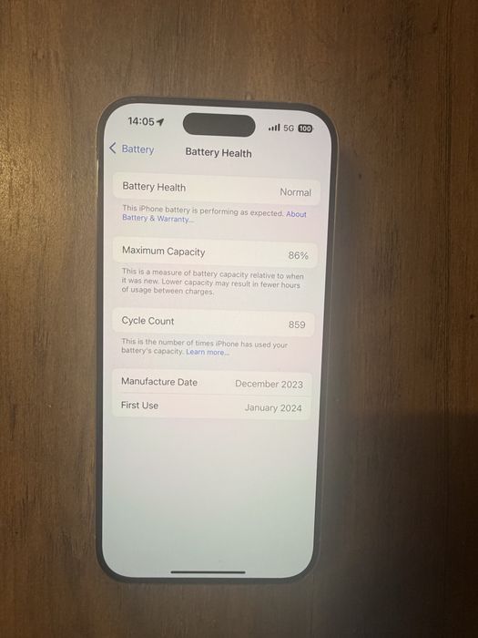 iphone 15 pro 256 gb