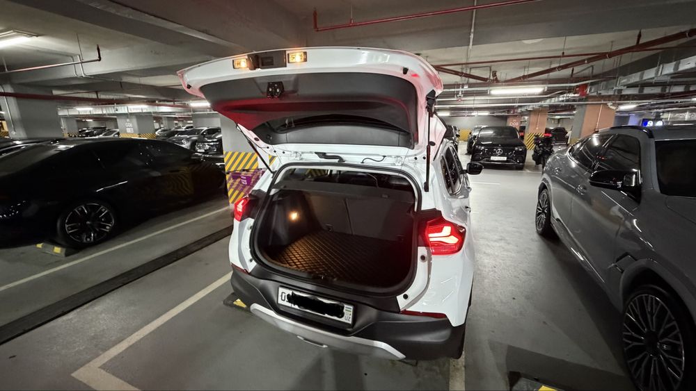 Chevrolet Tracker 2024 — 8